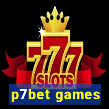 p7bet games